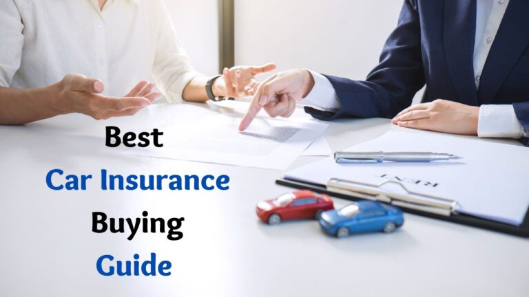 Car Insurance Buying Guide For US And UK Citizens 2023