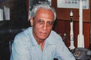 satish dhawan